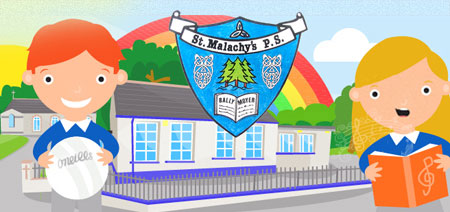 St Malachy’s Primary School 74 Ballymoyer Road, Whitecross