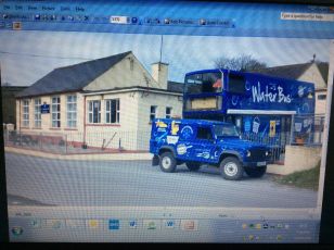 N.I Waterbus comes to St. Malachy's