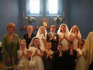 Holy Communion 2010