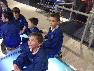 Solar system trip - Armagh Planetarium